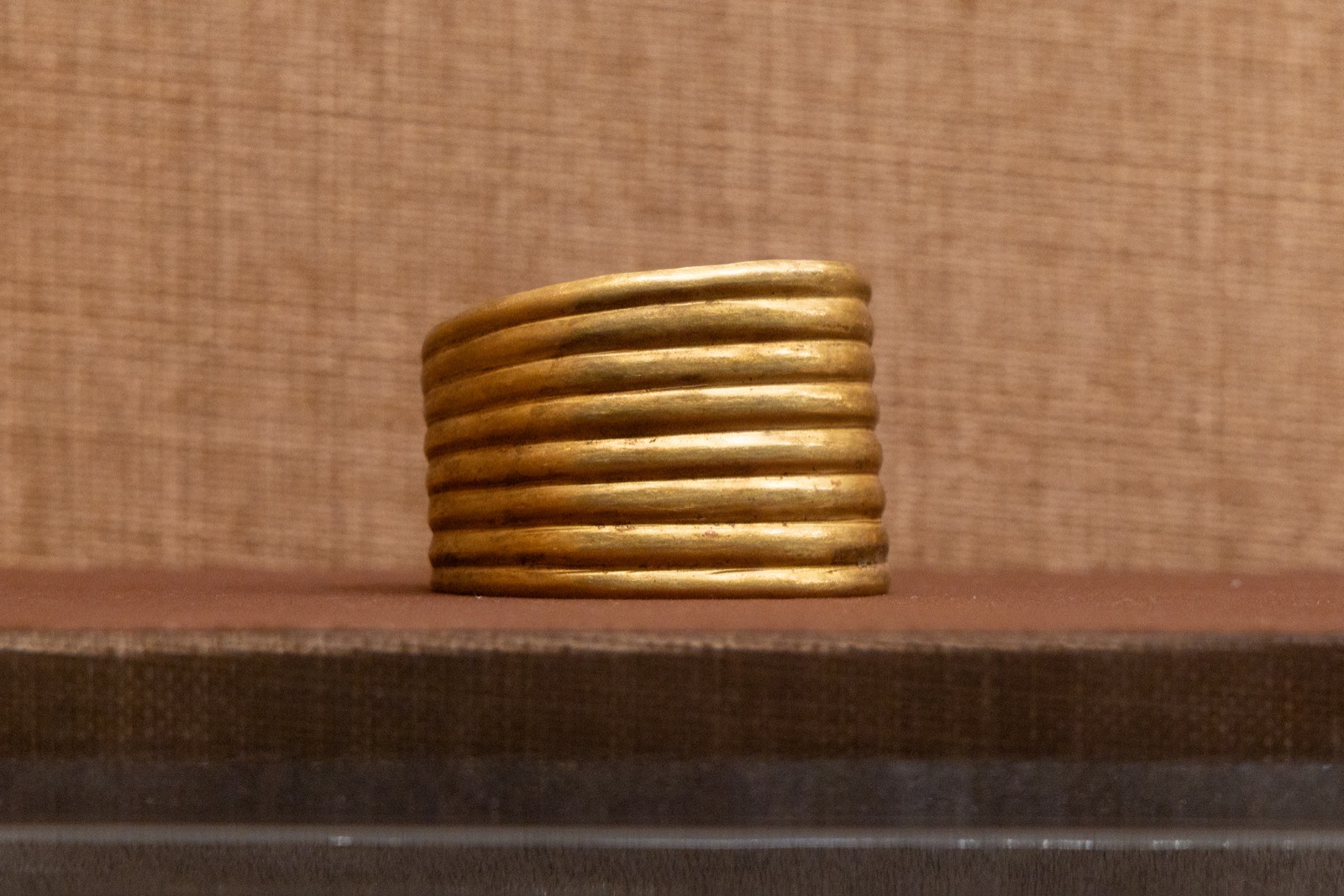 10 金箍 1960年无锡钱裕墓出土 元